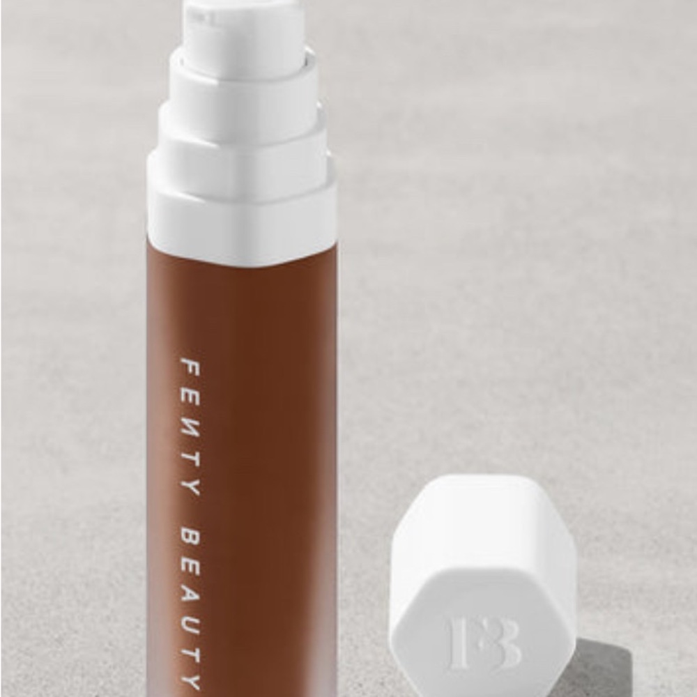 Fenty Beauty Foundation Brown Liquid Makeup